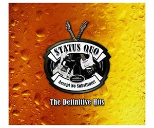Status Quo - Accept No Substitute : The Definitive Hits