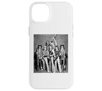 Status Quo Alan Lancaster Era Portrait par Allan Ballard Coque pour iPhone 14 Plus