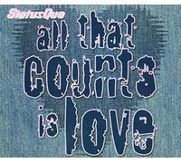 Status Quo - All That Counts is Love [Import]