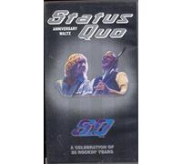 Status Quo: Anniversary Waltz [VHS] [Import allemand]