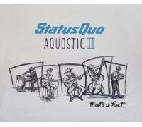 Status Quo - Aquostic Ii: C'est Un Fait DCD #153347