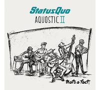 Status Quo - Aquostic II-One More. [Import]