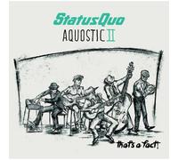 Status Quo – Aquostic II – CD – Digipak