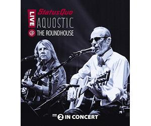 Status Quo - Aquostic! Live At The Roundhouse [Blu-ray] [2015]