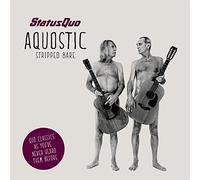 STATUS QUO - AQUOSTIC (STRIPPED BARE) LP + DOWNLOAD NEUF