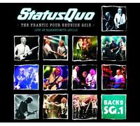 Status Quo - Back2SQ.1 Live At Hammersmith [2 CD] by Status Quo (2013-11-05)