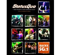 Status Quo: Back2SQ.1 - The Frantic Four Reunion 2013 Live at Wembley Arena