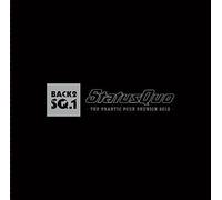 STATUS QUO - BACK2SQ1-THE FRANTIC FOUR REUNION (LIMITED GREEN 2 VINYL LP NEUF