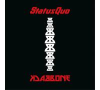 Status Quo – Backbone – CD – Édition Deluxe Digipak
