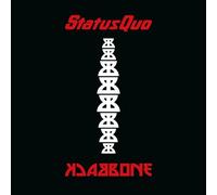 Status Quo Backbone: Box Set (CD) Album Digipak