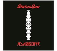 Status Quo – Backbone – LP picture édition limitée – earMUSIC