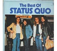 Status Quo - Best of (Club, #664979) / Vinyl record [Vinyl-LP]