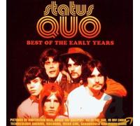 Status Quo - Best of The early years