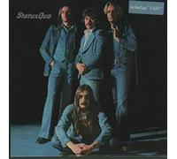 Status Quo - Blue For You - Cardboard Sleeve - High-Definition CD Deluxe Vinyl Replica + 5 Titres Bonus