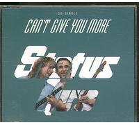 Vertigo – Can't Give You More