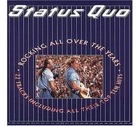 Status Quo - (CD Album Status Quo, 22 Tracks) Roll Over Lay Down, What You're Proposin', The Wanderer, In The Army, Anniversary Waltz (Part One), Rain, Something 'Bout You Baby I Like, Wild Side Of Life, Dear John, Marguerita Time, Rollin' Home, Burning Bridges u.a.