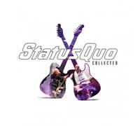 Status Quo – Collected – Vinyle 180 g – Pochette gatefold PVC – Audiophile – Music on Vinyl