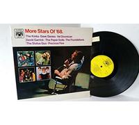 STATUS QUO, DAVE DAVIES, THE KINKS, THE PAPER DOLLS - STATUS QUO, DAVE DAVIES, THE KINKS, THE PAPER DOLLS more stars of '68, MAL 794