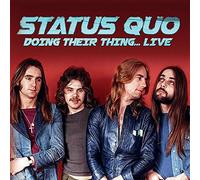 status quo - Doing Their Thing Radio Broadcast Live 1970