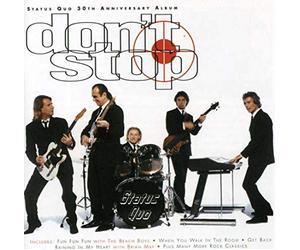 Status Quo - Don't Stop + 4
