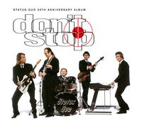 Status Quo – Don't Stop – CD – Digipak – earMUSIC