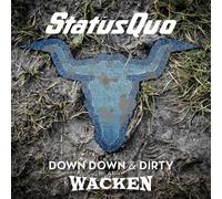 Down Down & Dirty at Wacken – CD – earMUSIC