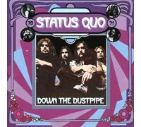 Status Quo - Down The Dustpipe 70-71