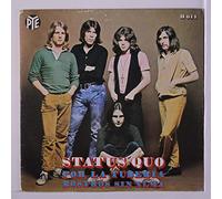 STATUS QUO - Down the Dustpipe / Face Without Soul
