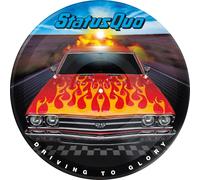 Status Quo – Driving to Glory – Vinyle 12" Picture Disc (Edel)