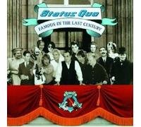 STATUS QUO - FAMOUS IN THE LAST CENTURY CD NEUF