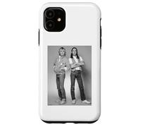Status Quo Francis Rossi & Rick Parfitt par Allan Ballard Coque pour iPhone 11