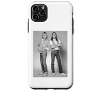 Status Quo Francis Rossi & Rick Parfitt par Allan Ballard Coque pour iPhone 11 Pro Max