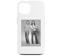 Status Quo Francis Rossi & Rick Parfitt par Allan Ballard Coque pour iPhone 13