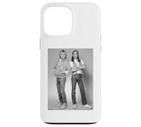 Status Quo Francis Rossi & Rick Parfitt par Allan Ballard Coque pour iPhone 13 Pro Max