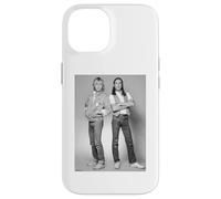 Status Quo Francis Rossi & Rick Parfitt par Allan Ballard Coque pour iPhone 14