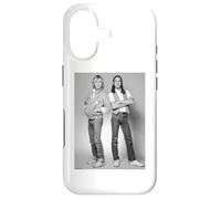 Status Quo Francis Rossi & Rick Parfitt par Allan Ballard Coque pour iPhone 17