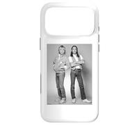 Status Quo Francis Rossi & Rick Parfitt par Allan Ballard Coque pour iPhone 17 Pro Max