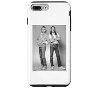 Status Quo Francis Rossi & Rick Parfitt par Allan Ballard Coque pour iPhone 7 Plus/8 Plus