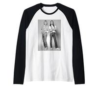 Status Quo Francis Rossi & Rick Parfitt par Allan Ballard Manche Raglan
