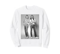 Status Quo Francis Rossi & Rick Parfitt par Allan Ballard Sweatshirt