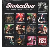 Status Quo - Frantic Four. -Ltd [Import]
