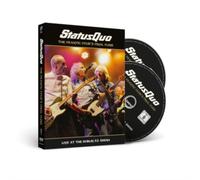 Status Quo - Frantic Four's Final Fling-Live At The Dublin O2 Arena - CO - G3z