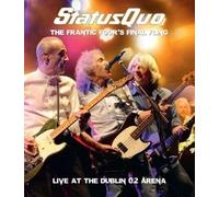 Status Quo - Frantic Four's Final Fling: Live In Dublin (+ Audio-Cd)