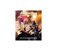 Status Quo - Frantic Four's Final Fling: Live In Dublin (+ Audio-Cd)