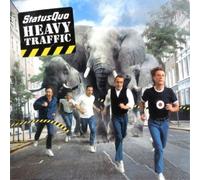 Heavy Traffic Coffret CD