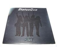 Status Quo Hello! 1973 UK vinyl LP 6360098