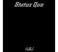 Status Quo - Hello by Status Quo Import, Original recording remastered edition (2005) Audio CD