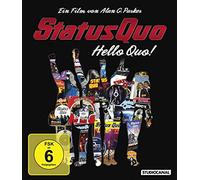 Rossi,Francis - Hello Quo! [Blu-ray]