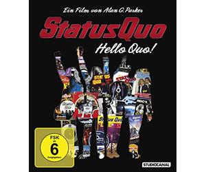 Status Quo - Hello Quo!