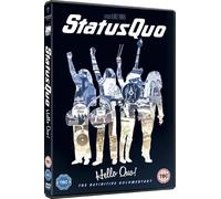 Status Quo - Hello Quo (Limited Edition) [DVD] by Alan G. Parker